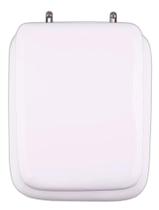 Assento Almofadado Square Branco