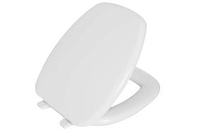 Assento Almofadado Thema Branco - Astra