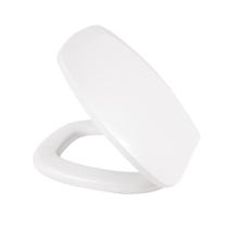 Assento Almofadado Thema Branco Tampa para Vaso Incepa