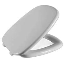 Assento Almofadado Versato/City/Primula Cinza Claro Celite Assento Almofadado Versato/City/Primula Cinza Claro Celite