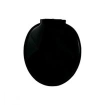 Assento Alumasa Almofadado Preto