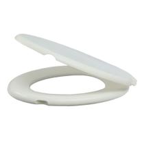 Assento Alumasa Florença Almofadado Branco