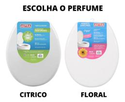 Assento Astra Almofadado Perfumado TPKP