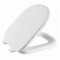 Assento Astra Almofadado Sabatini Icasa Branco Assento Astra Almofadado Sabatini Icasa Branco