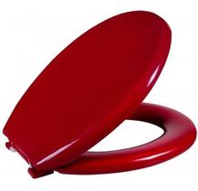 Assento Astra Almofadado Vermelho Brd Assento Astra Almofadado Vermelho Brd