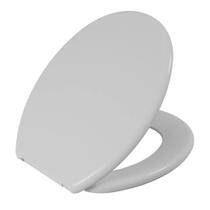 Assento astra branco privada sanitaria oval universal