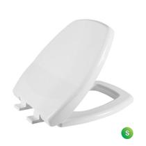 Assento Astra Soft Close Thema Branco