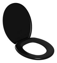 Assento Astra Soft Preto Pr1