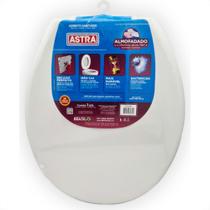 Assento Astra Tpk Almofad.Branco