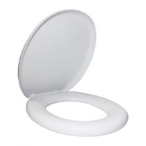 Assento Astra Tpk Almofadado Branco Assento Astra Tpk Almofadado Branco