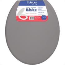 Assento Atlas Basico Cinza