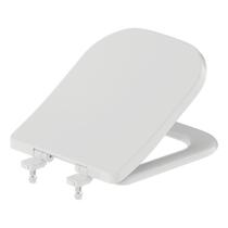 Assento Automático Soft Close Quadra, Polo, Unic Branco Assento Automático Soft Close Quadra, Polo, Unic Branco