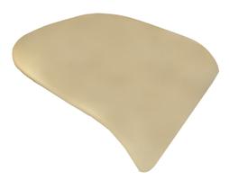 Assento Avulso Cadeira Kit 6 Un Almofadado Acolchoado