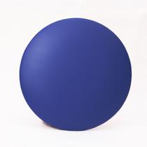Assento Azul Estofado Para Banquetas e Cadeiras em material sintético Colorido - Itagold