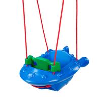 Assento Balanço Infantil Bebê Jet Freso Plástico 9 Meses a 3 Anos Cadeirinha Segura Brinquedo Diversão Crianças Assento Balanço Infantil Bebê Jet Freso Plástico 9 Meses a 3 Anos Cadeirinha Segura Brinquedo Diversão Crianças
