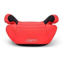 Assento Booster Infantil Para Carro Multikids Baby Vermelho