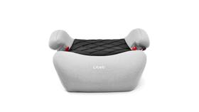 Assento Booster Yukon fx Litet Preto com Cinza