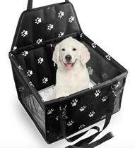 Assento Cadeirinha Cadeira Transporte Banco Carro Cães Pet - Tubline