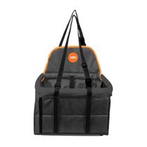 Assento cadeirinha p/ carro transpet one big k09 pets até 15 kg (3307-k09)