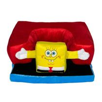 Assento Cadeirinha para Bebê Bob Esponja