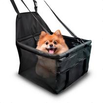 Assento Cadeirinha Para Carro Transporte Pet Portátil Premium