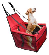 Assento Cadeirinha Pet Transporte Carro Cachorro Cães Gatos Assento Cadeirinha Pet Transporte Carro Cachorro Cães Gatos