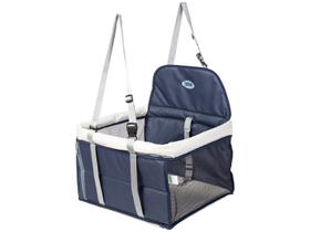 Assento/Cadeirinha Transpet Big Cinza 15 Kg - Tubline