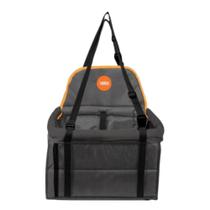 Assento cadeirinha transpet p/ carro one cães até 10 kg 3304k09