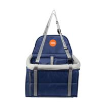 Assento cadeirinha transpet p/ carro tubline pets até 10 kg n11 (3303-n11) (7897838630041)