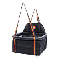 Assento cadeirinha tubline transpet classic p/ carro cães até 10 kg
