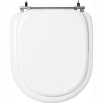 Assento Calypso Almofadado Branco Assento Calypso Almofadado Branco