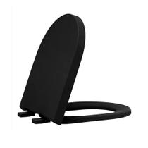 Assento carrara link lk duna nuova vesuvio preto fosco slow