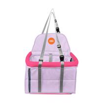 Assento Carro Cães 15kg Transpet Tubline Cadeira Pets
