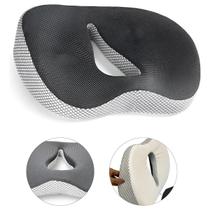 Assento Coccix 3d Almofada Ortopedica E Postural Supermedy Assento Coccix 3d Almofada Ortopedica E Postural Supermedy