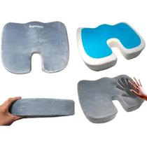 Assento Coccix Almofada Anatomica Ortopedica Supermedy