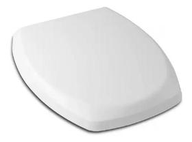 Assento com queda amortecida thema plus branco Assento com queda amortecida thema plus branco