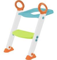 Assento Com Redutor Escada Trono Infantil Vaso Sanitário - Buba Assento Com Redutor Escada Trono Infantil Vaso Sanitário - Buba