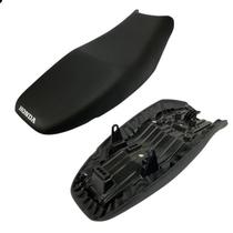 Assento Completo Banco CG Titan FAN 125 KS ES 2000 A 2008