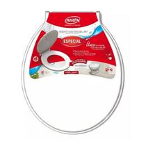 Assento Comum Oval Durin Branco Assento Comum Oval Durin Branco