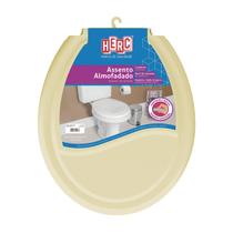 Assento Comum Oval Herc Bege Assento Comum Oval Herc Bege