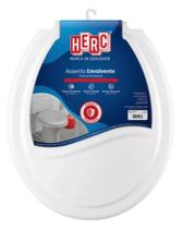 Assento Comum Oval Herc Branco Assento Comum Oval Herc Branco