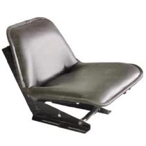 Assento Concha Simples Trator Agrale 4120 4200 4300 c/ Amortecedor 1 Mola