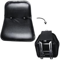 Assento Concha Simples Trator Yanmar 1030 1040 1050 c/ Amortecedor 2 Molas