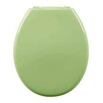 Assento convencional oval tampa para vaso sanitário almofadado