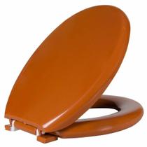 Assento convencional soft caramelo escuro - Astra Assento convencional soft caramelo escuro - Astra