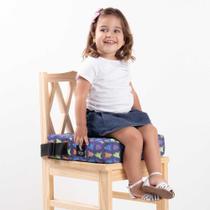 Assento de Alimentação e Elevação Almofada Espacial Crianças e Bebês - Alce Assento de Alimentação e Elevação Almofada Espacial Crianças e Bebês - Alce