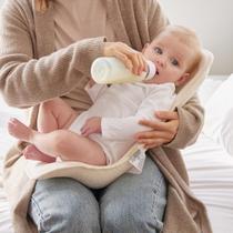 Assento de Alimentação Ergonômico Alpremio para Bebês - Almofada para Amamentação