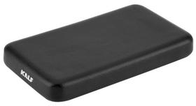 Assento De Bagageiro Almofada Conforto Garupa Bicicleta Kalf