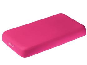 Assento de Bagageiro Bicicleta Almofada Garupa Bike Kalf