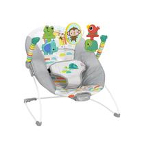 Assento de Balanço para Bebê Bright Starts Playful Paradise (0-6 meses)